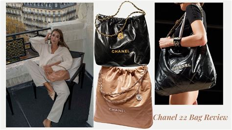 chanel spring 22 bags|chanel 22 bag review.